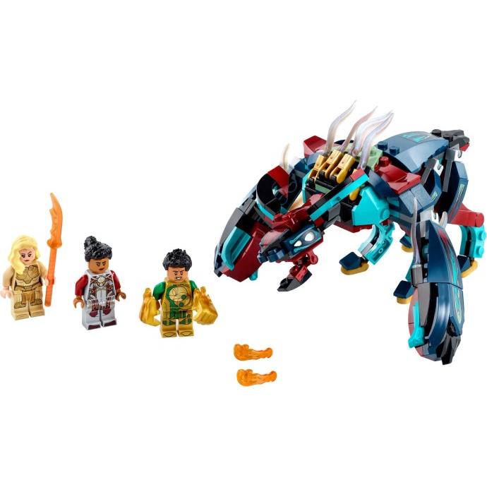 Deviant Ambush! | Marvel Super Heroes | 76154