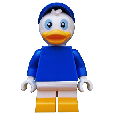 Dewey Duck, Disney, Series 2 | dis027