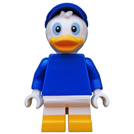 Dewey Duck, Disney, Series 2 | dis027