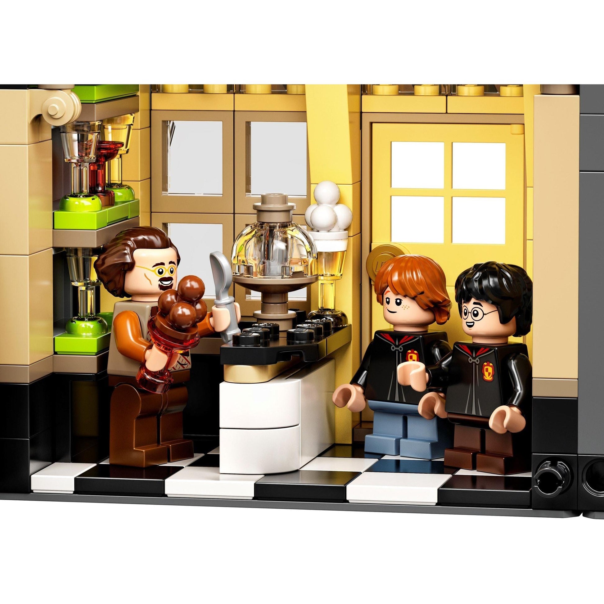 Diagon Alley | Harry Potter | 75978