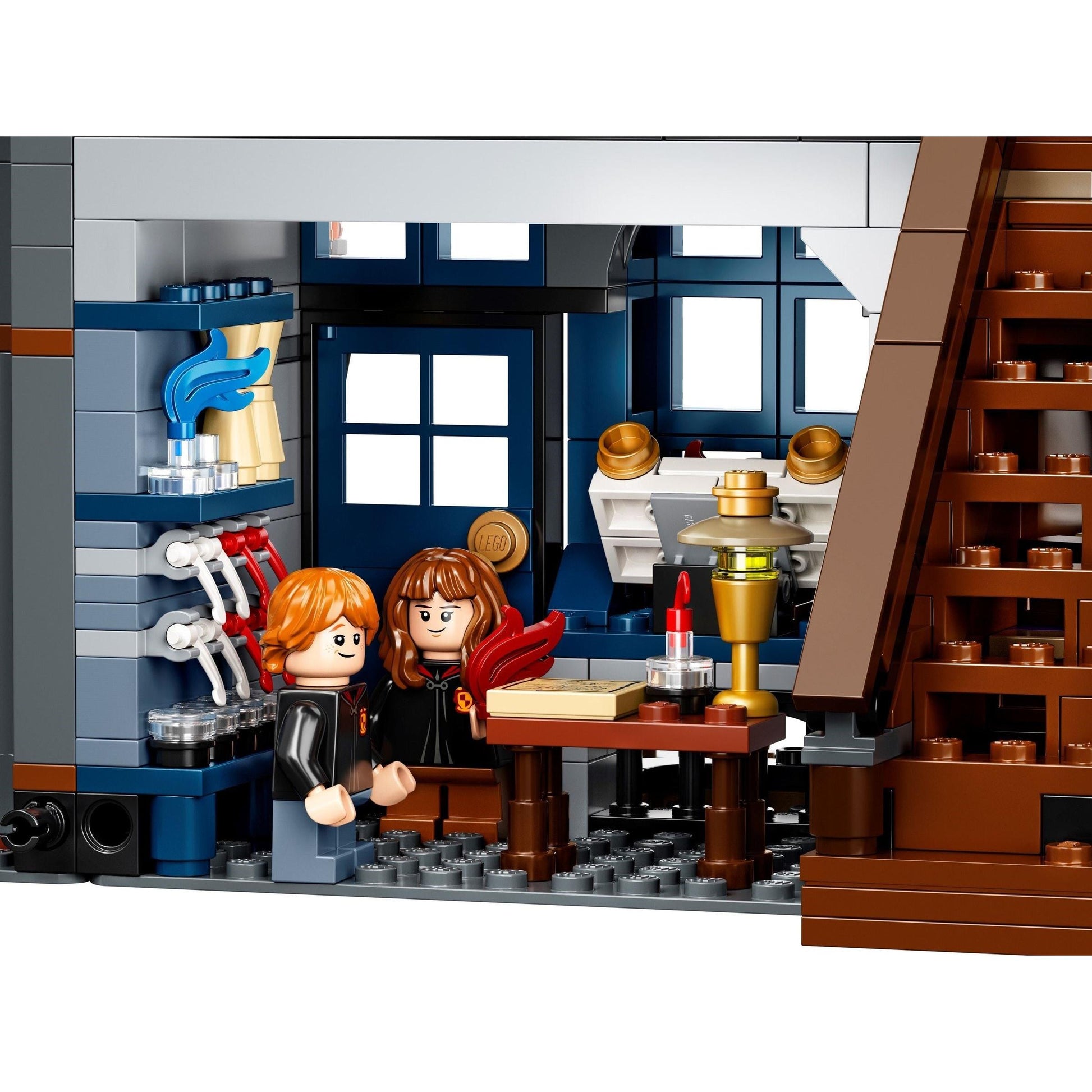 Diagon Alley | Harry Potter | 75978