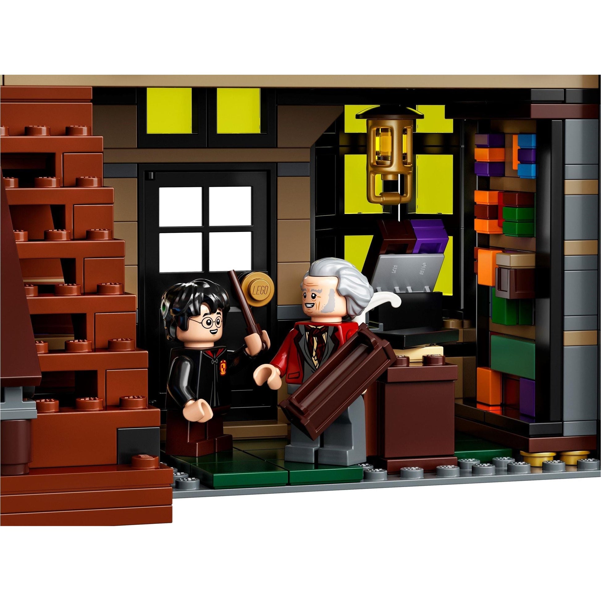 Diagon Alley | Harry Potter | 75978
