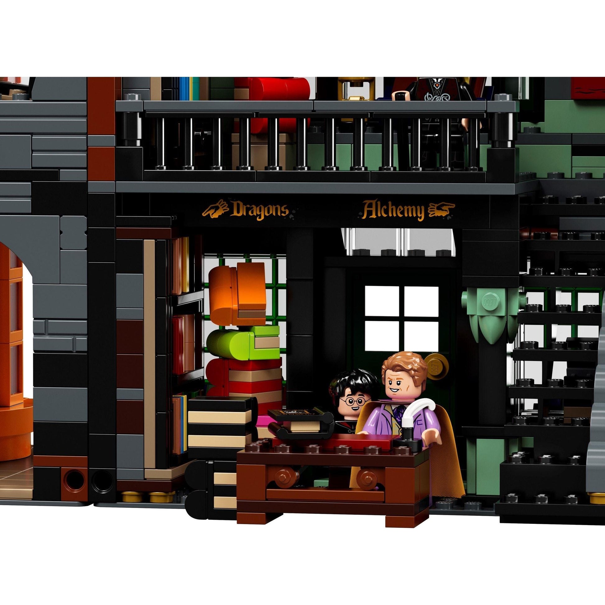Diagon Alley | Harry Potter | 75978