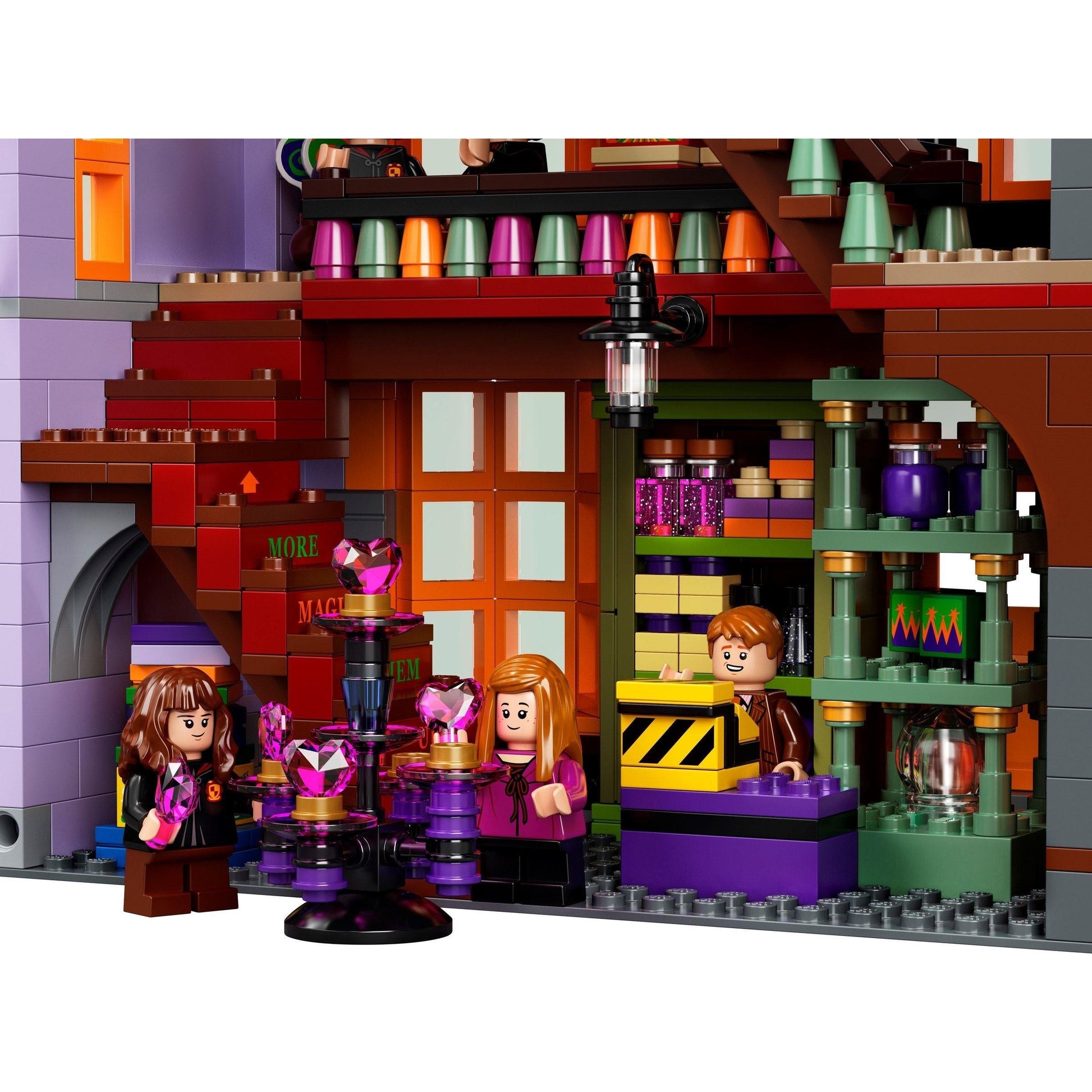 Diagon Alley | Harry Potter | 75978