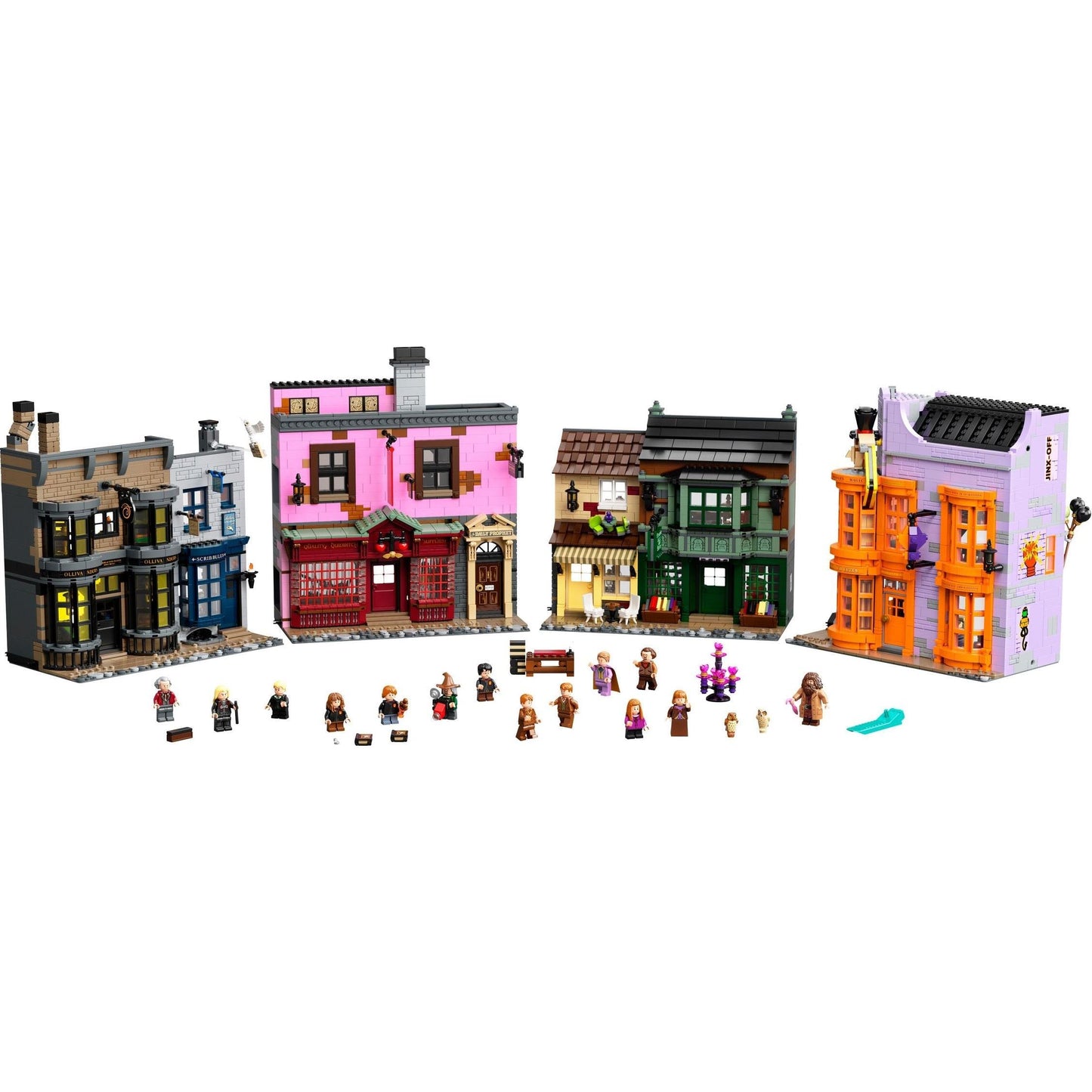 Diagon Alley | Harry Potter | 75978