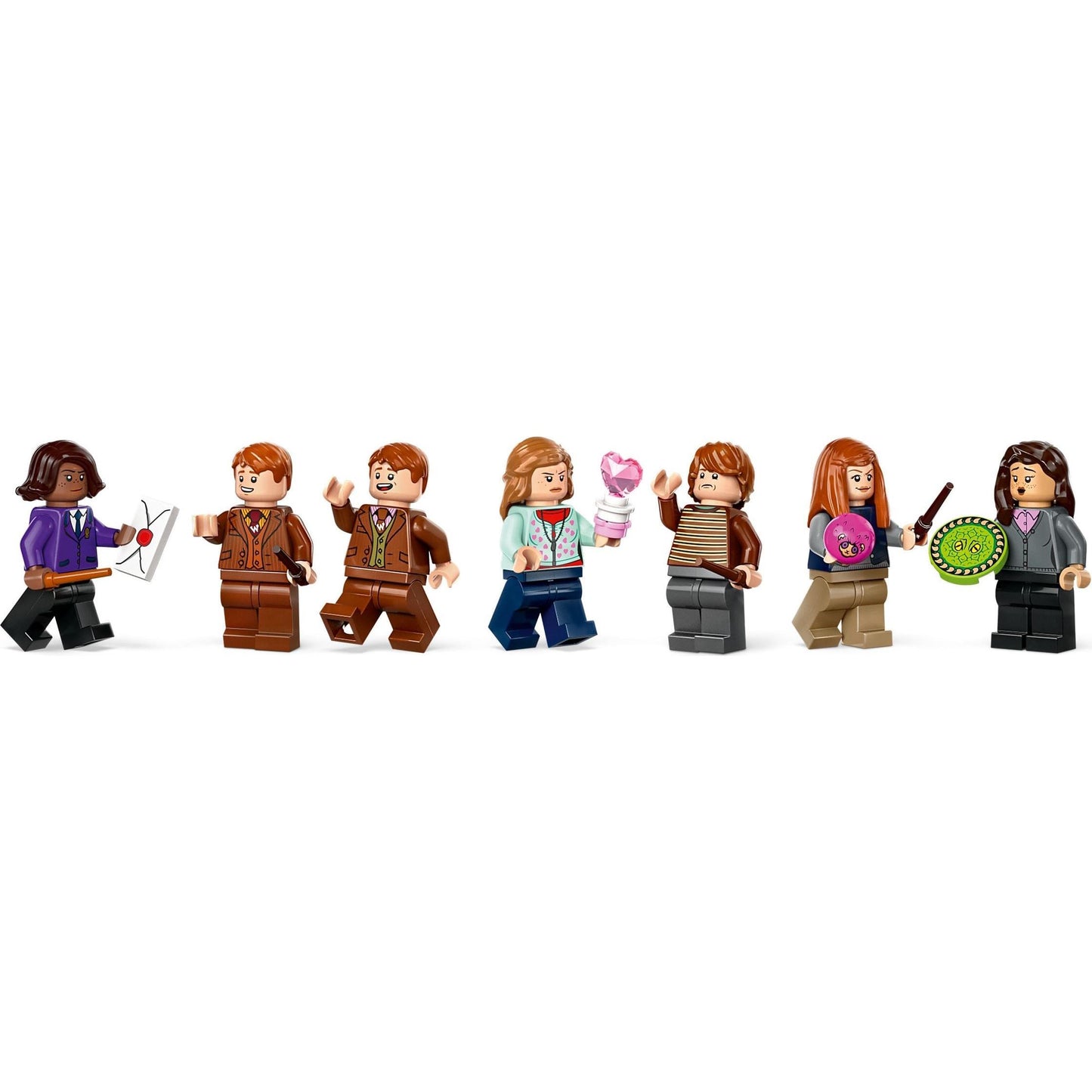 Diagon Alley: Weasleys' Wizard Wheezes | Harry Potter | 76422