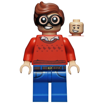 Dick Grayson, The LEGO Batman Movie, Series 1 | coltlbm09