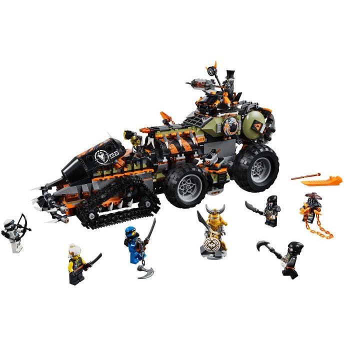 Dieselnaut | Ninjago | 70654