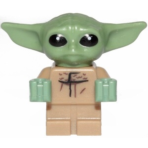 Din Grogu / The Child / 'Baby Yoda' | sw1113