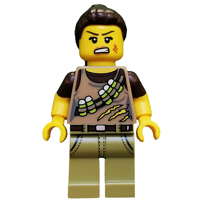 Dino Tracker, Series 12