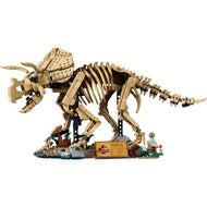 Dinosaur Fossils: Triceratops | Jurassic World | 77985