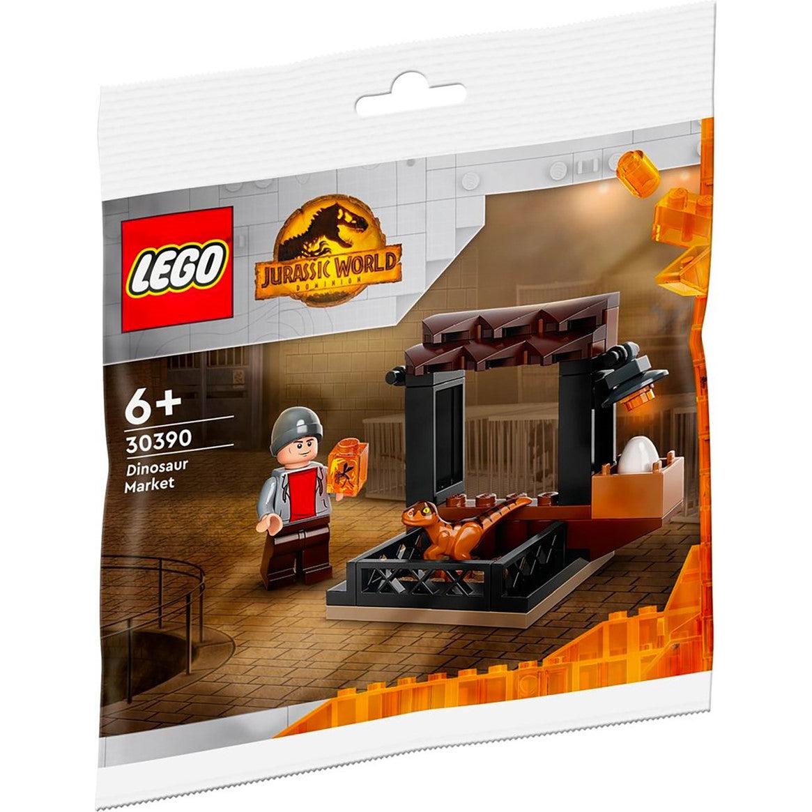 Dinosaur Market | Jurassic World | 30390