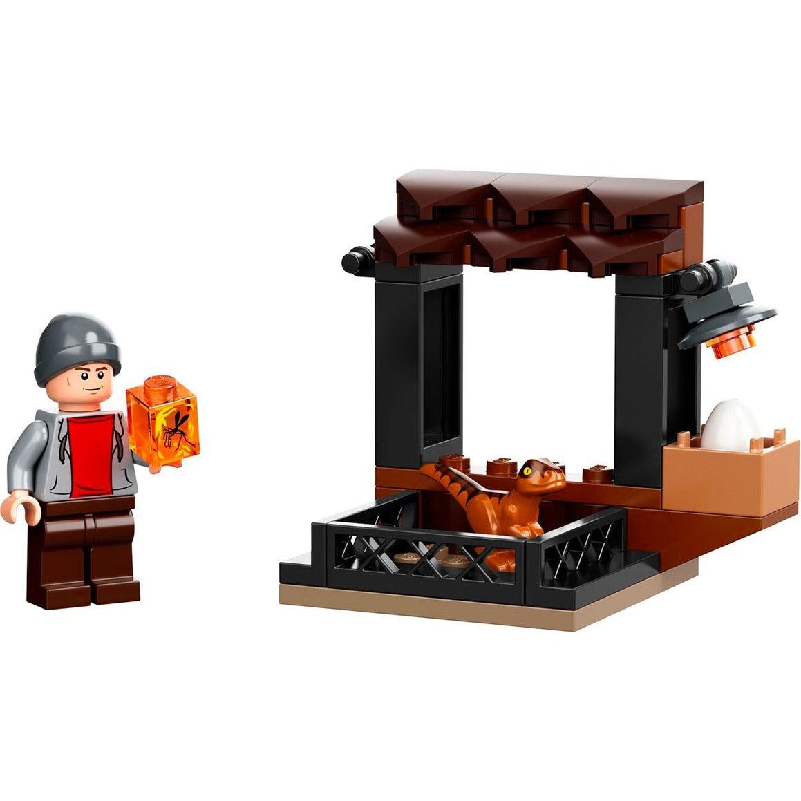 Marché des dinosaures | Jurassic World | 30390