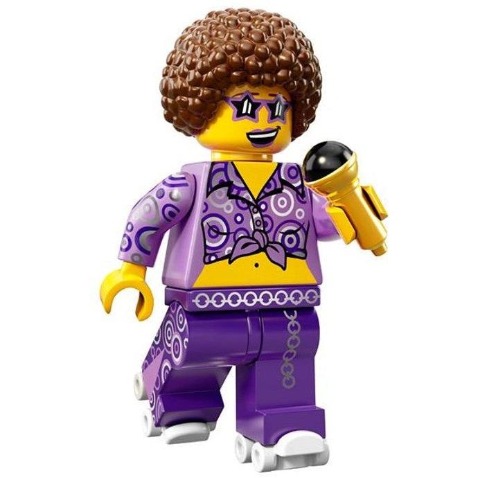 Disco Diva | Collectable Minifigures | 71008-13