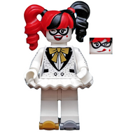 Disco Harley Quinn, The LEGO Batman Movie, Series 2 | coltlbm25