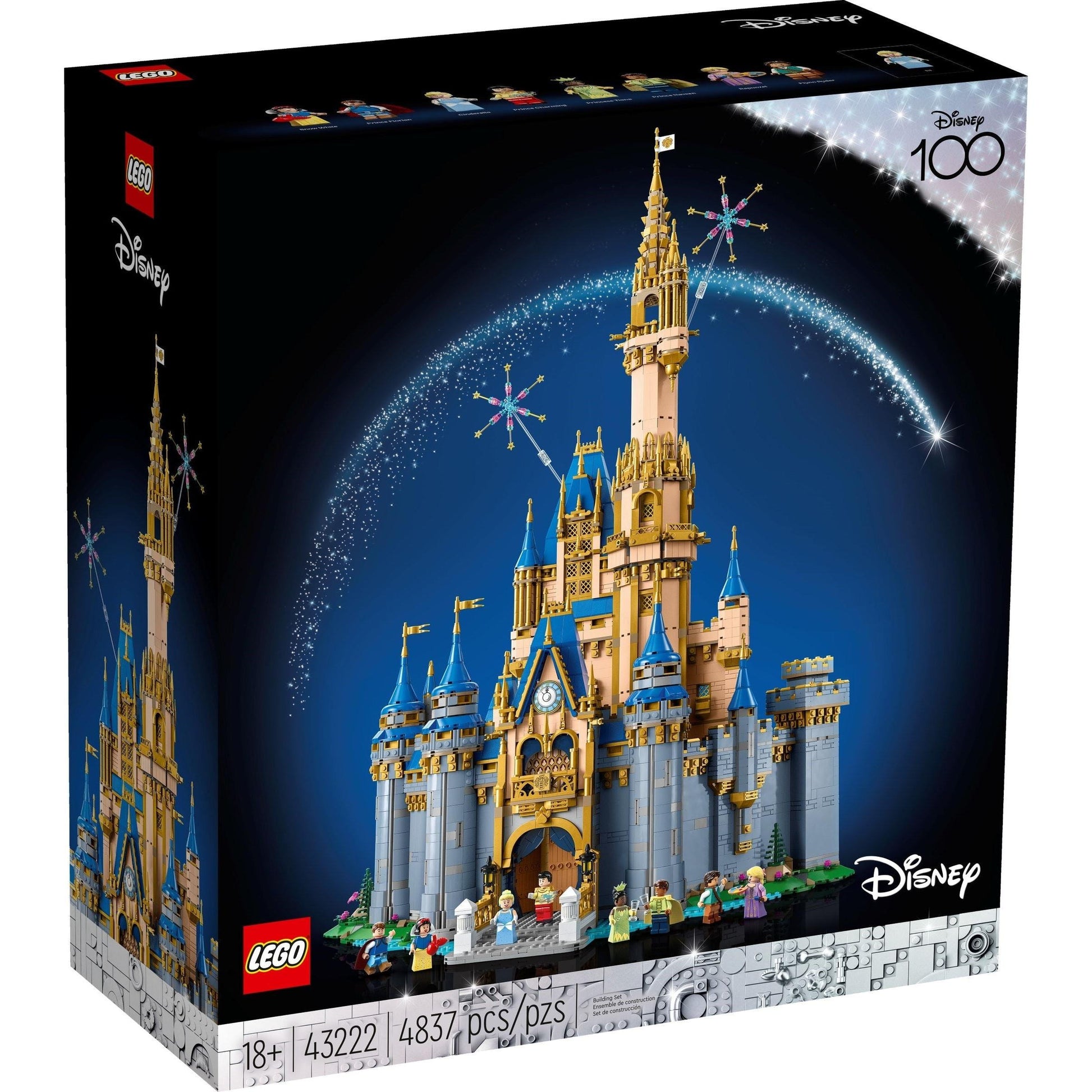 Disney Castle | Disney | 43222