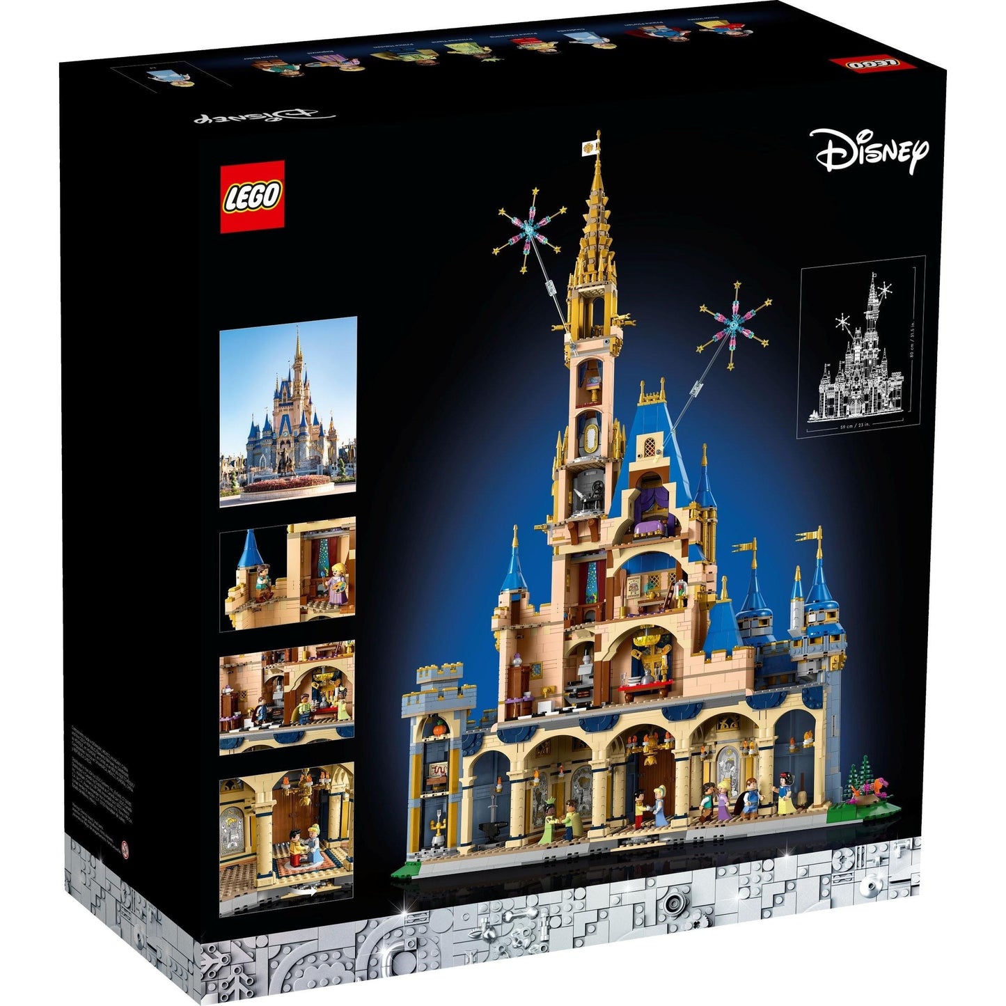 Disney Castle | Disney | 43222