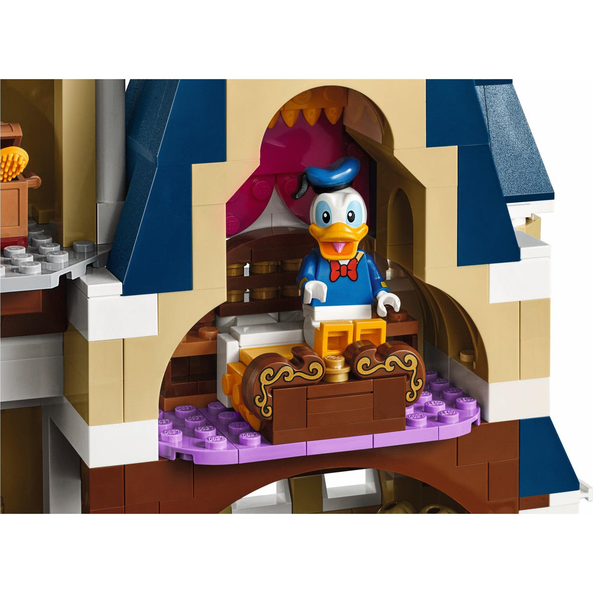 Disney Castle | Disney | 71040
