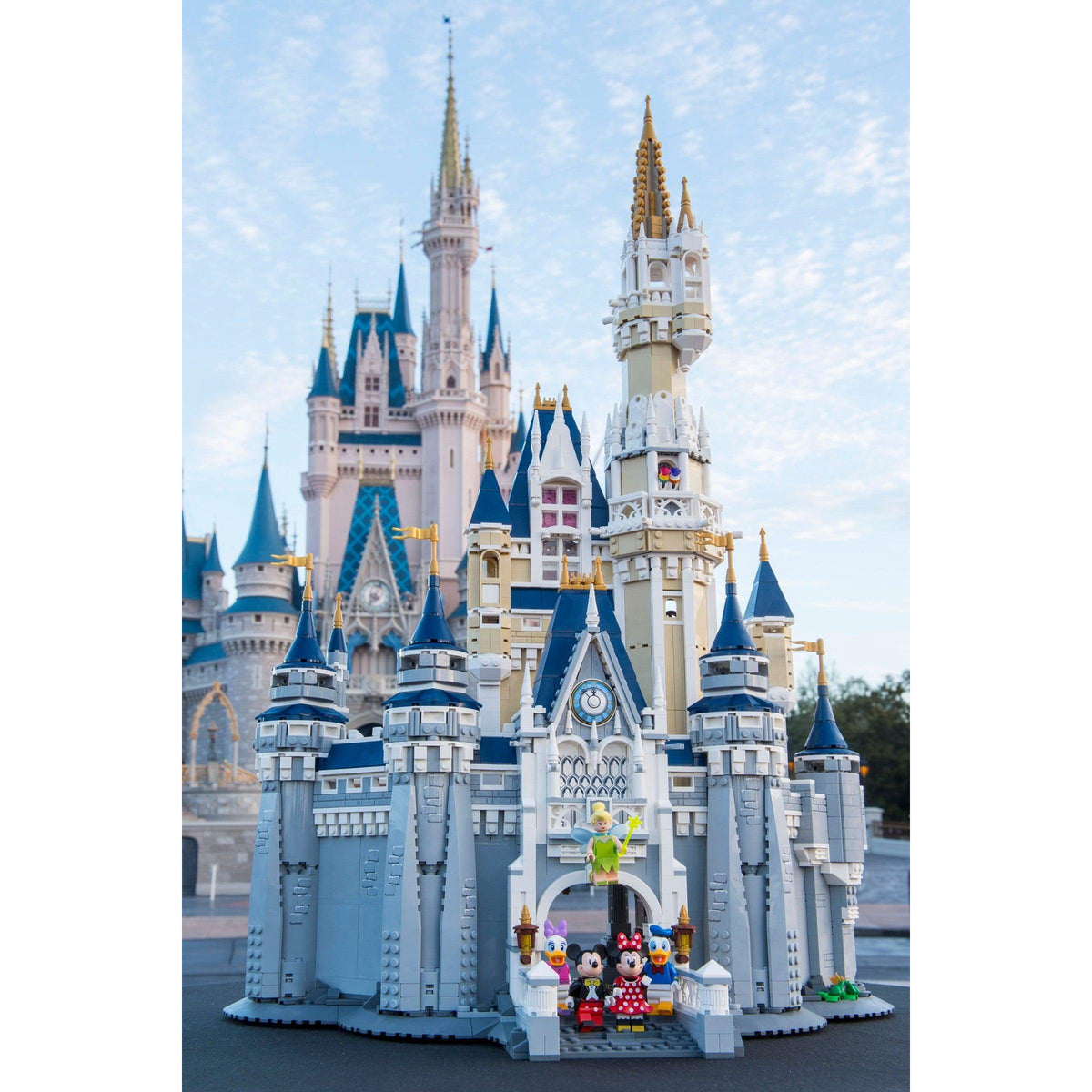 Disney Castle | Disney | 71040