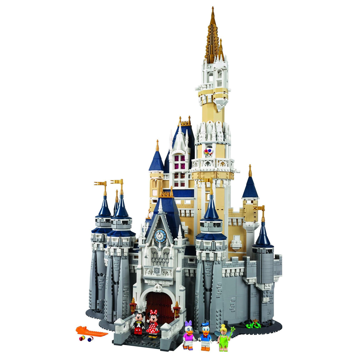 Disney Castle | Disney | 71040