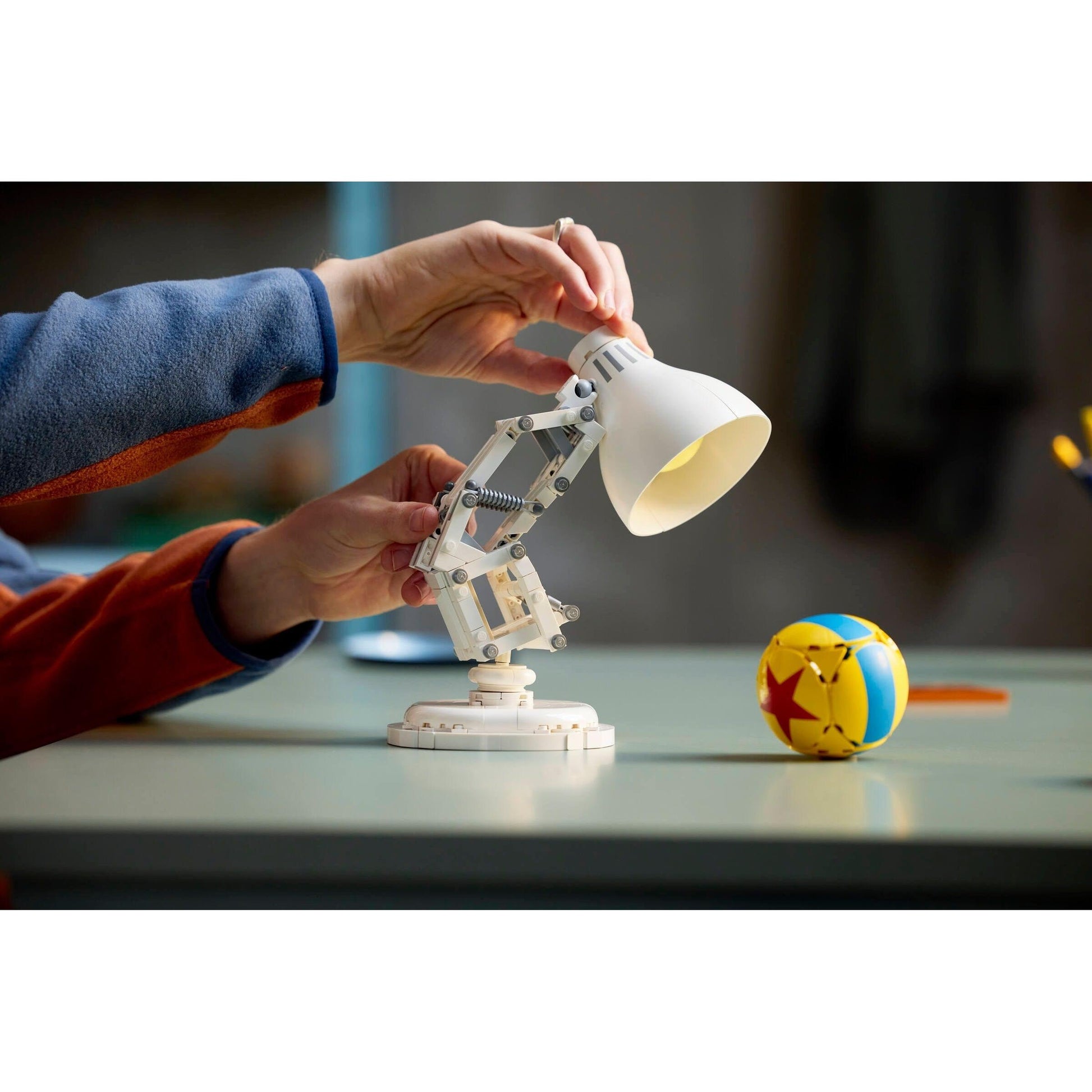 Disney Pixar Luxo Jr. | Ideas | 21357