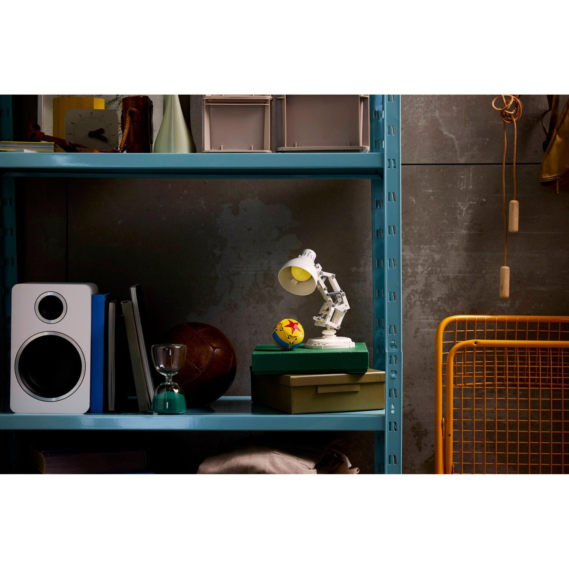 Disney Pixar Luxo Jr. | Ideas | 21357