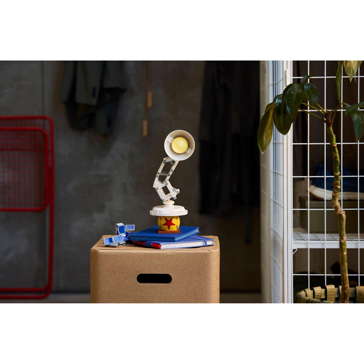 Disney Pixar Luxo Jr. | Ideas | 21357