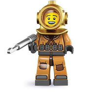 Diver | Collectable Minifigures | 8833-6