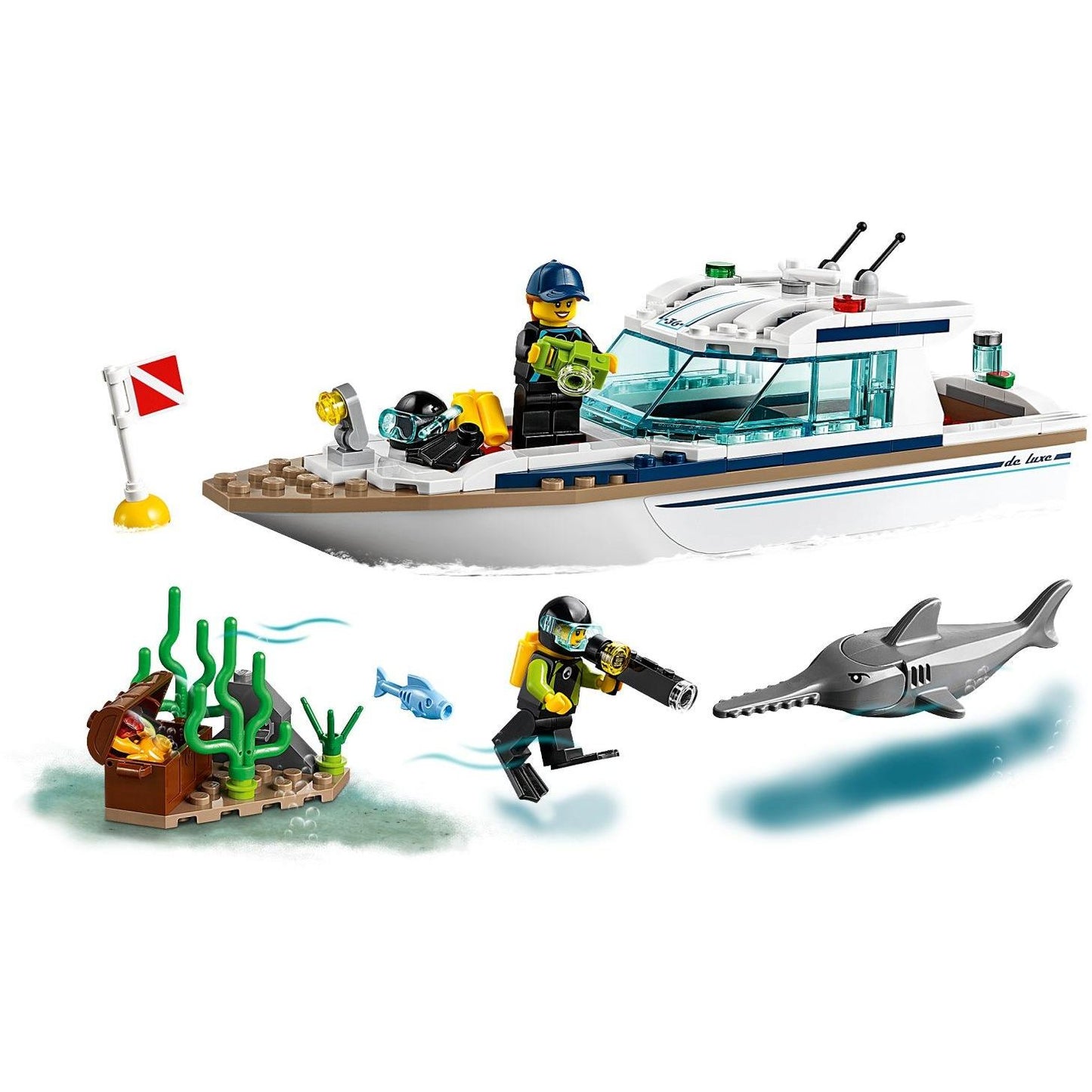 Diving Yacht | City | 60221