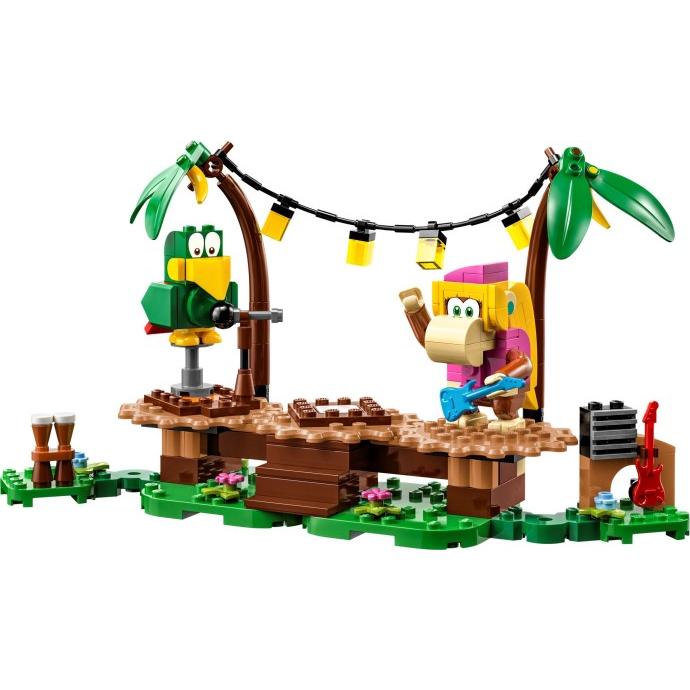 Dixie Kong's Jungle Jam | Super Mario | 71421