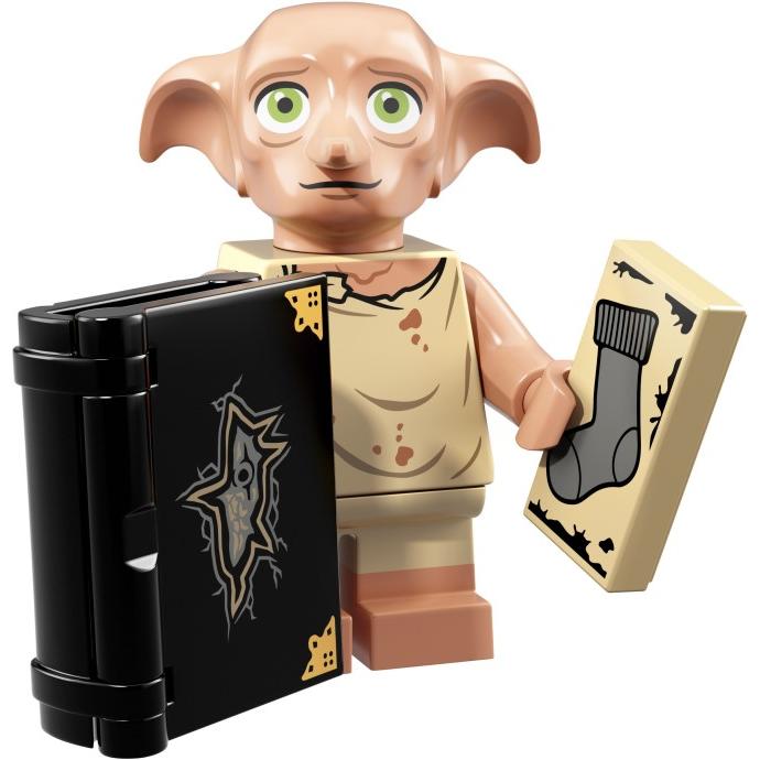Dobby | Collectable Minifigures | 71022-10