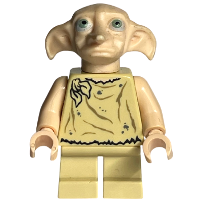 Dobby (Elf) - Light Nougat | hp105