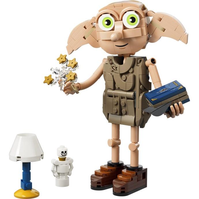 Dobby the Free Elf | Harry Potter | 76469