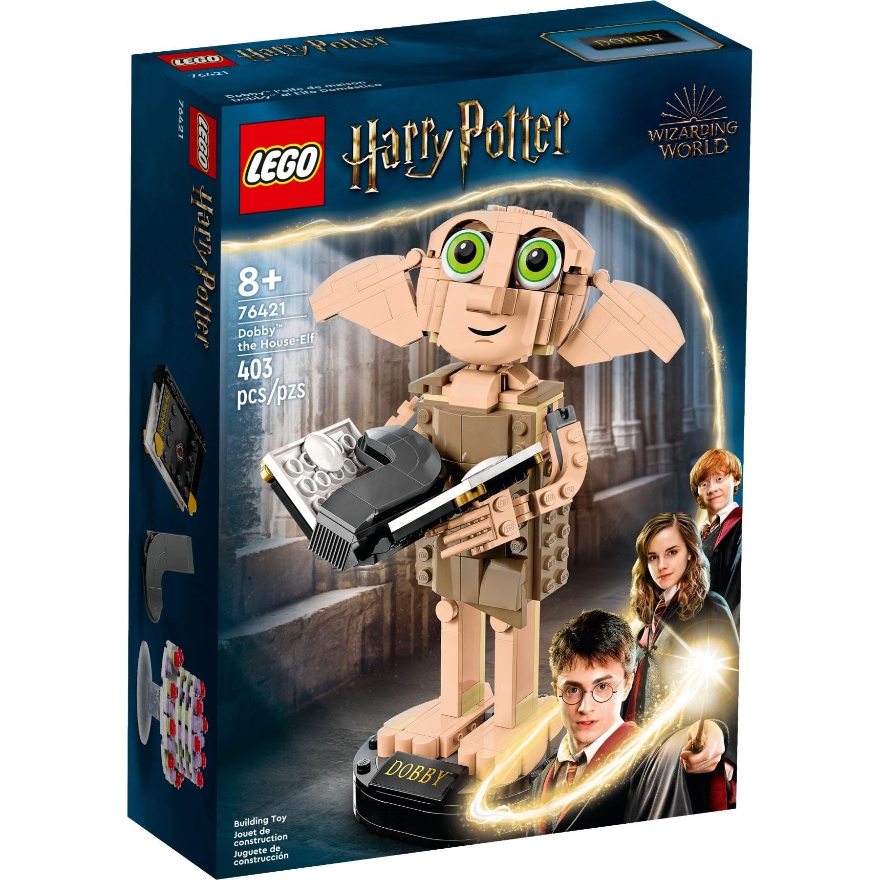 Dobby the House-Elf | Harry Potter | 76421