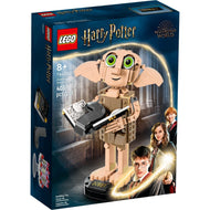 Dobby l'elfe de maison | Harry Potter | 76421