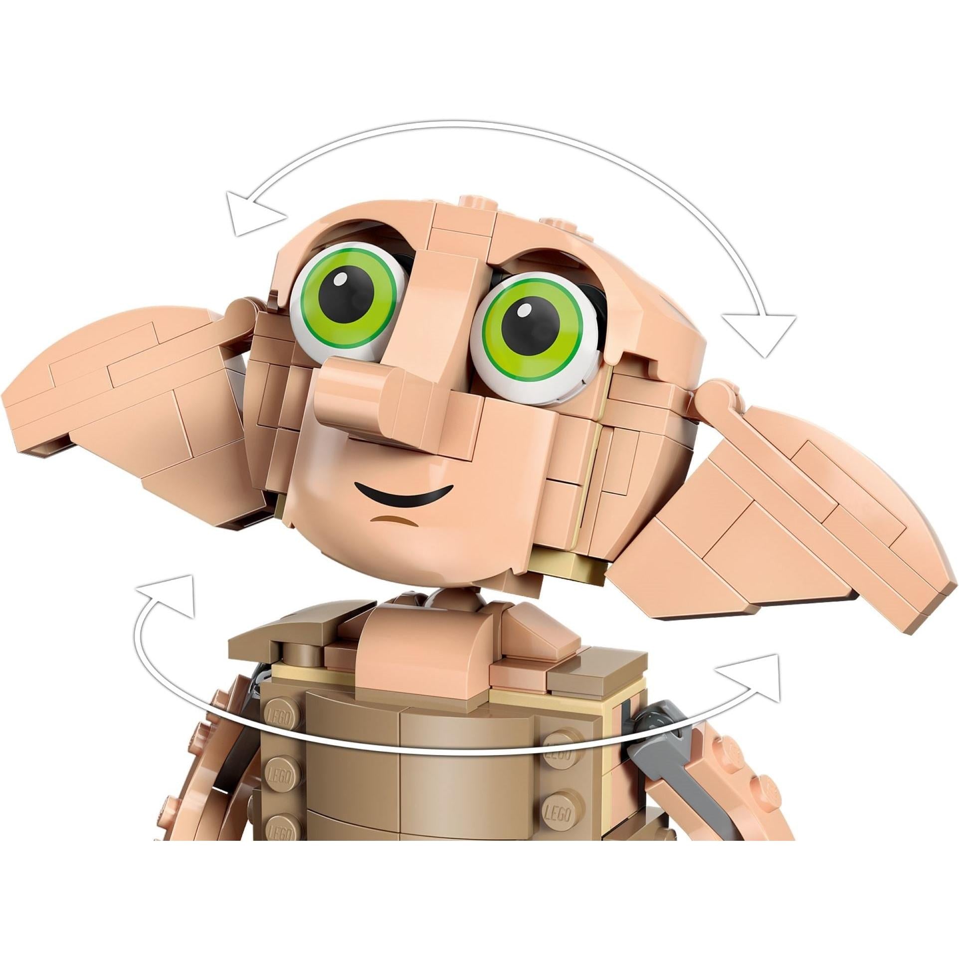 Dobby the House-Elf | Harry Potter | 76421