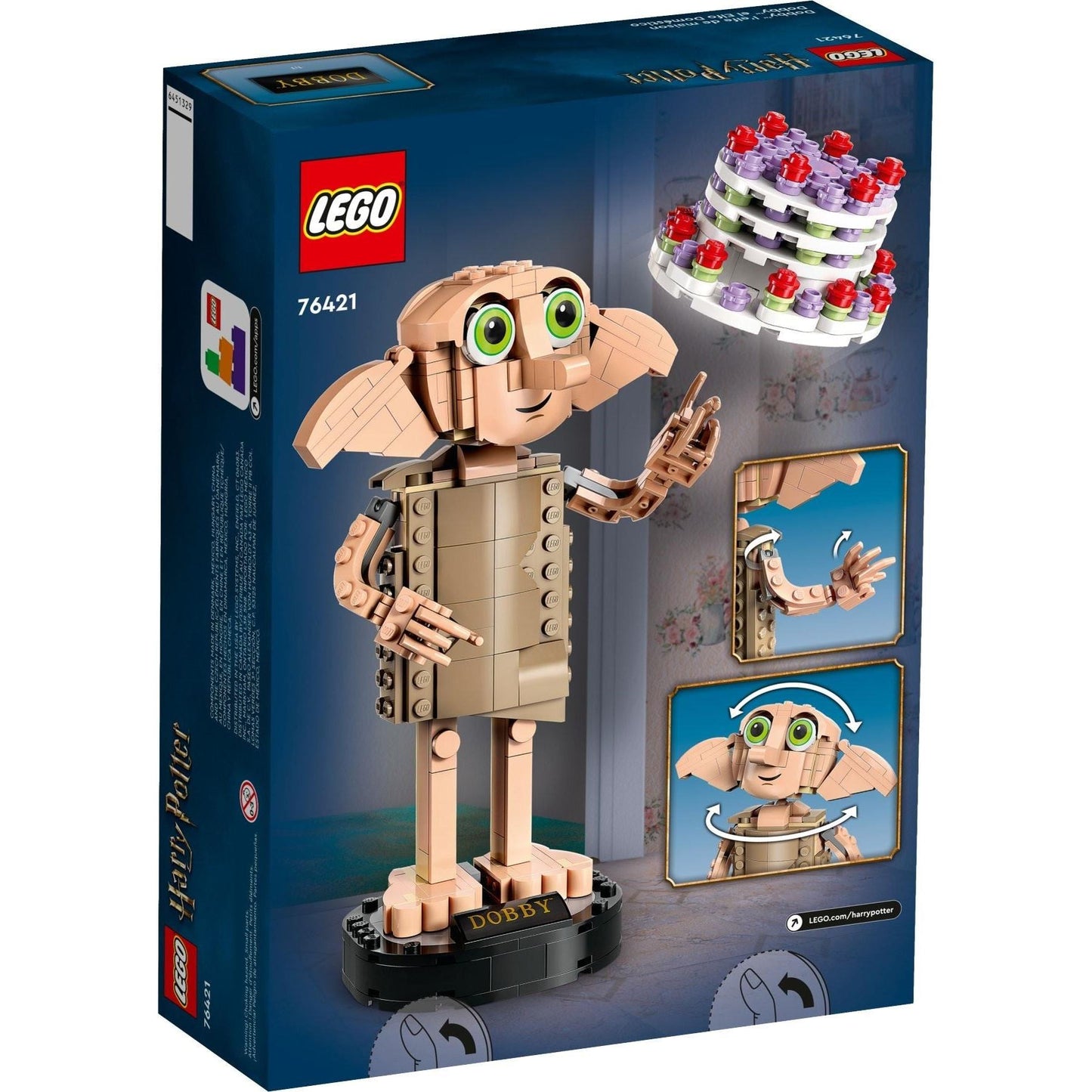 Dobby the House-Elf | Harry Potter | 76421
