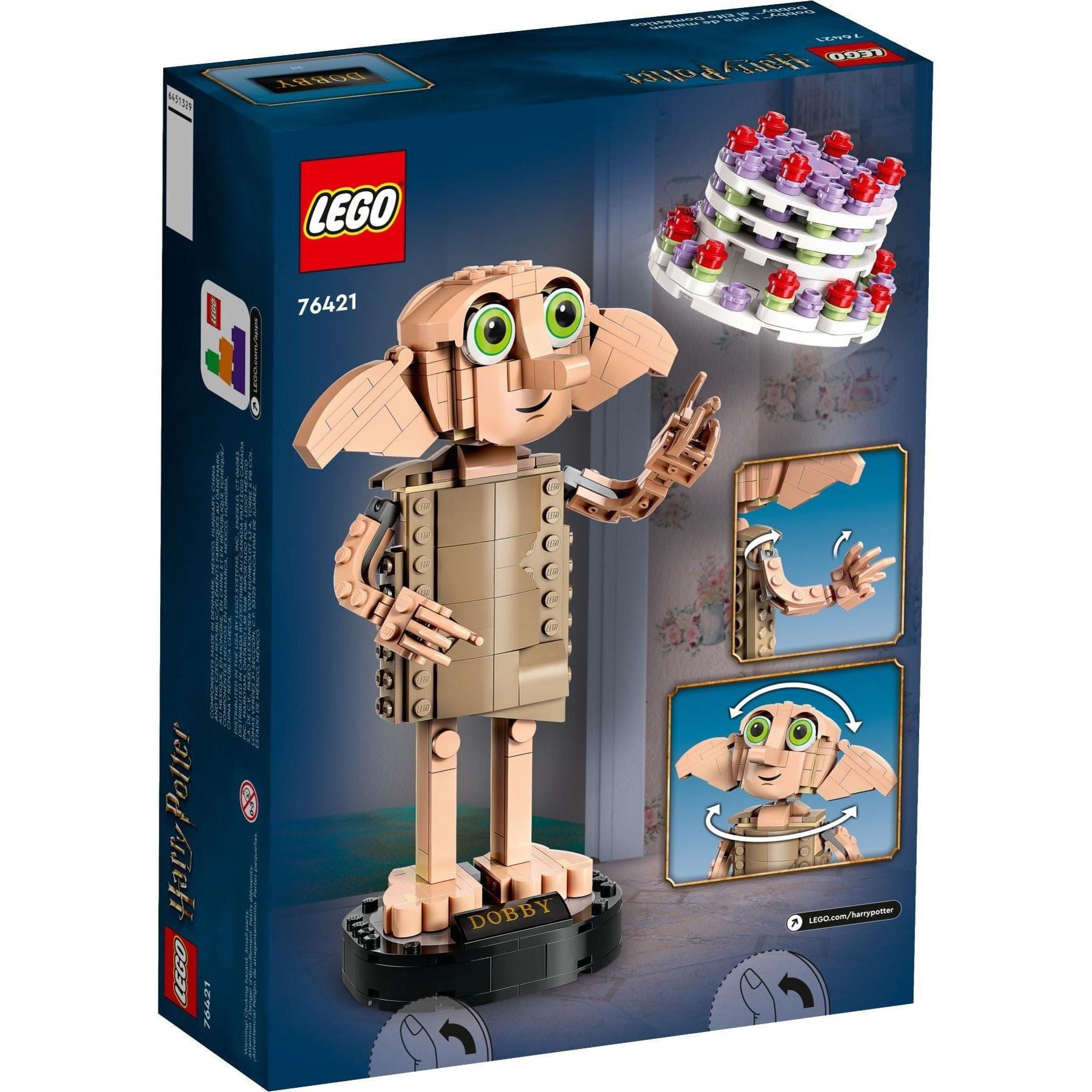 Dobby the House-Elf | Harry Potter | 76421