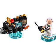 Doc Brown Fun Pack | Dimensions | 71230