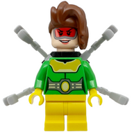 Doc Ock - Female, Medium Legs, Light Bluish Gray Arms | sh0869