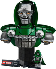 Doctor Doom Bust | Marvel Super Heroes | 76345