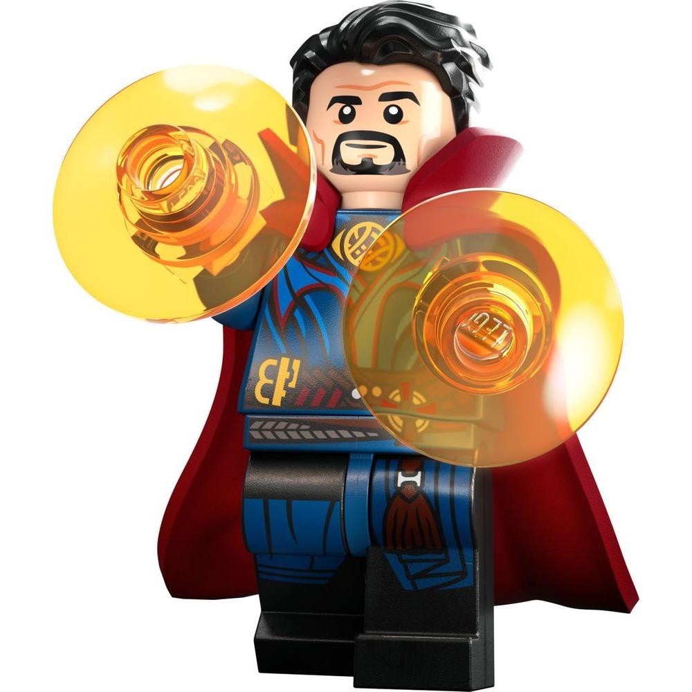 Doctor Strange's Interdimensional Portal | Marvel Super Heroes | 30652