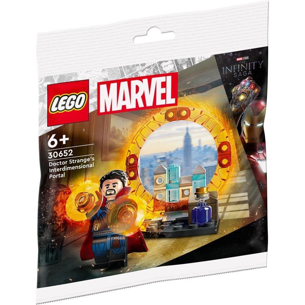 Doctor Strange's Interdimensional Portal | Marvel Super Heroes | 30652