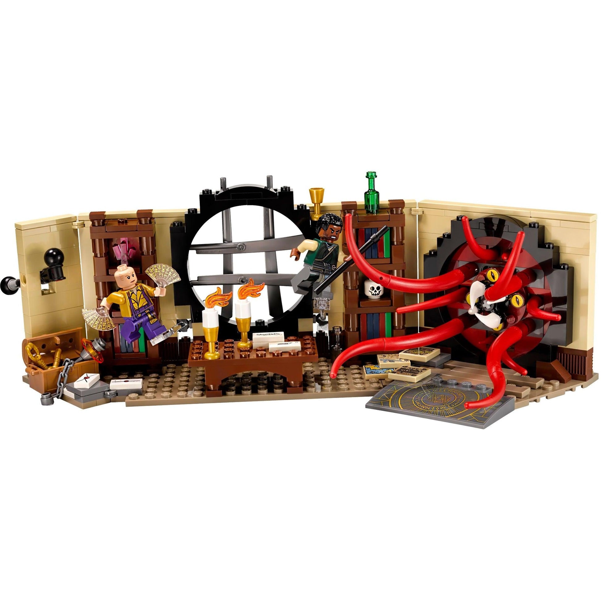 Doctor Strange's Sanctum Sanctorum | Marvel Super Heroes | 76060
