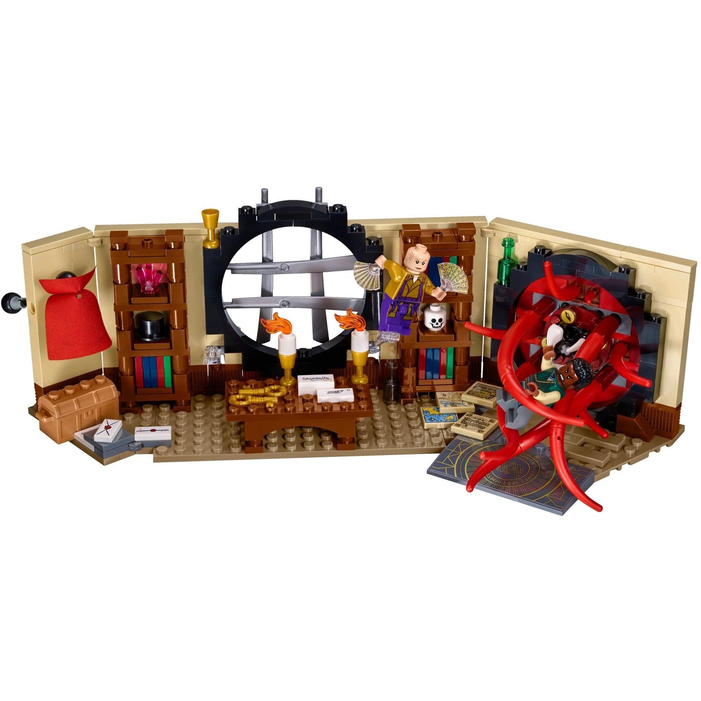 Doctor Strange's Sanctum Sanctorum | Marvel Super Heroes | 76060