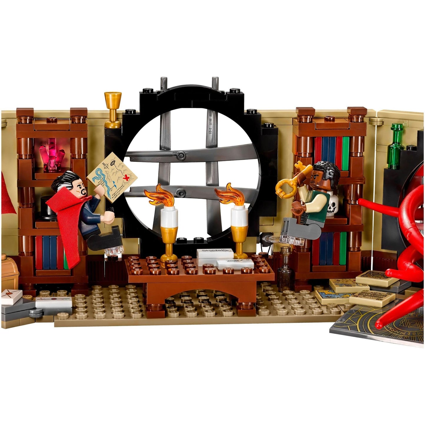 Doctor Strange's Sanctum Sanctorum | Marvel Super Heroes | 76060
