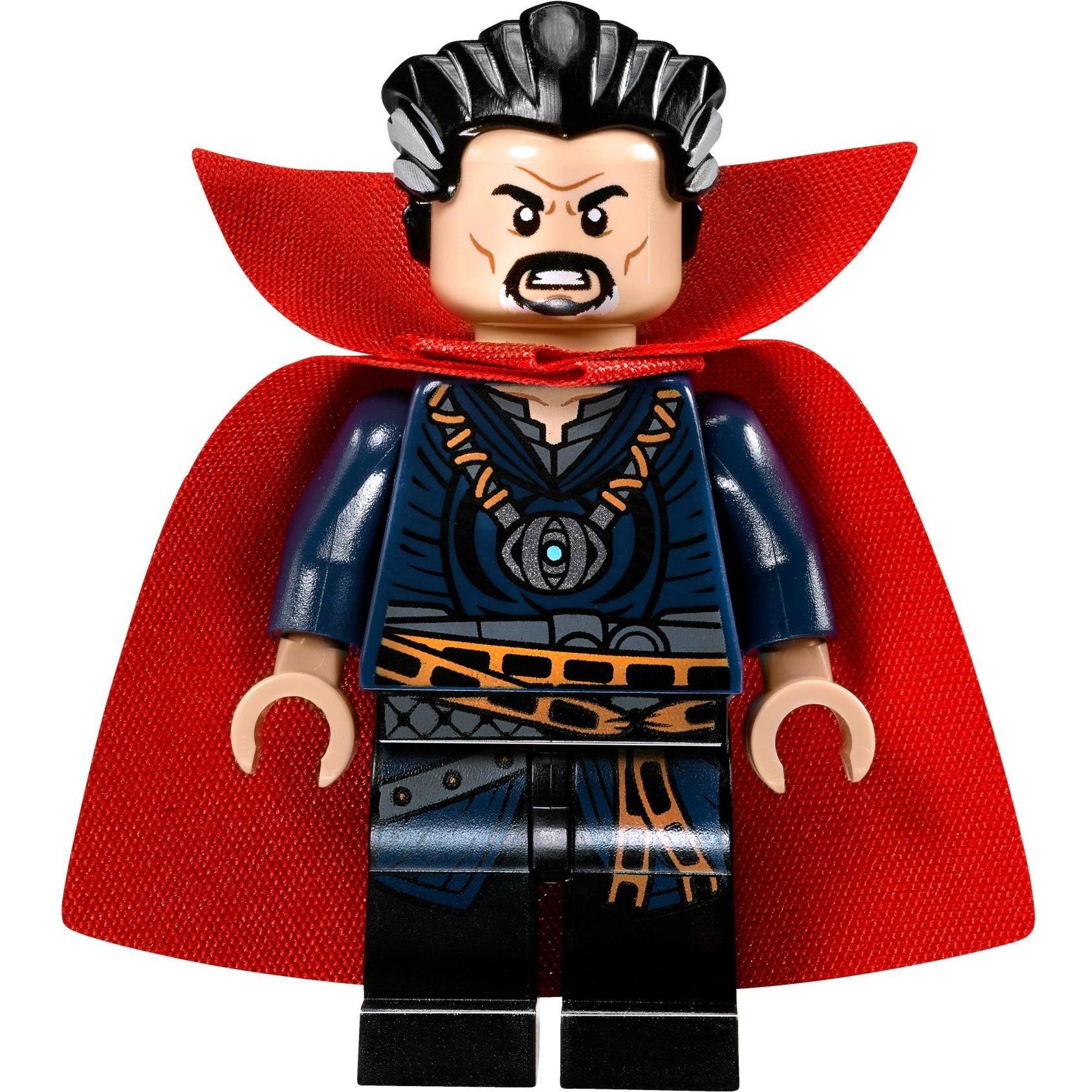Doctor Strange's Sanctum Sanctorum | Marvel Super Heroes | 76060