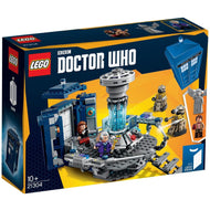 Doctor Who | Idées | 21304