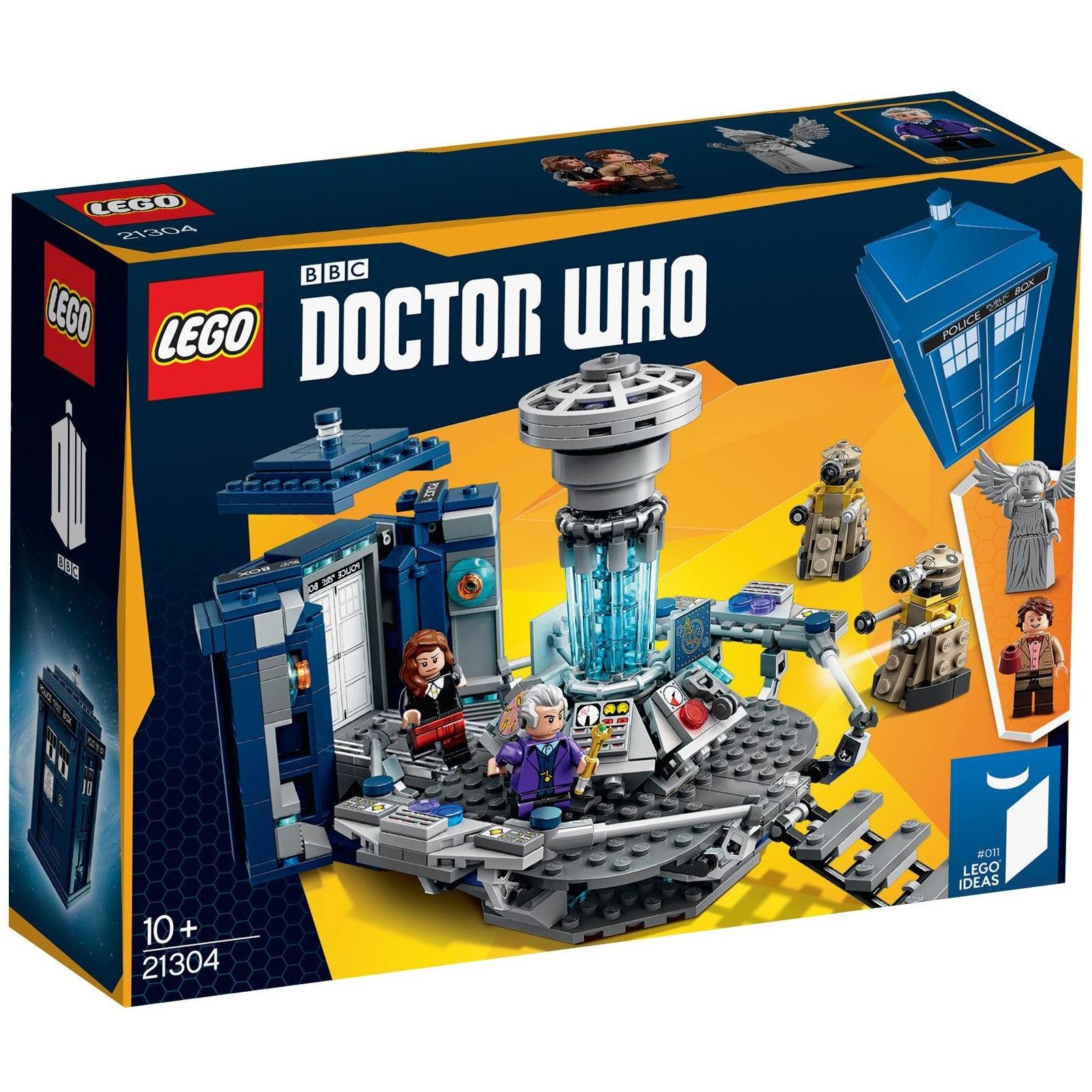 Doctor Who | Idées | 21304