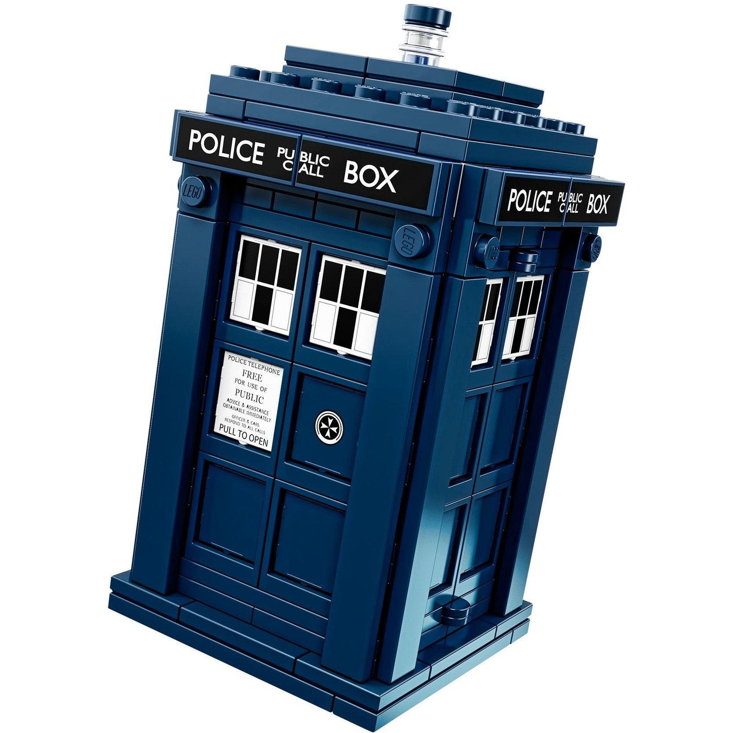 Doctor Who | Ideas | 21304